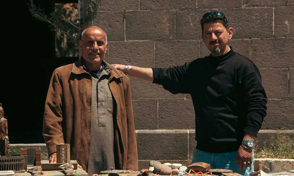 We Are Your Boots on the Ground